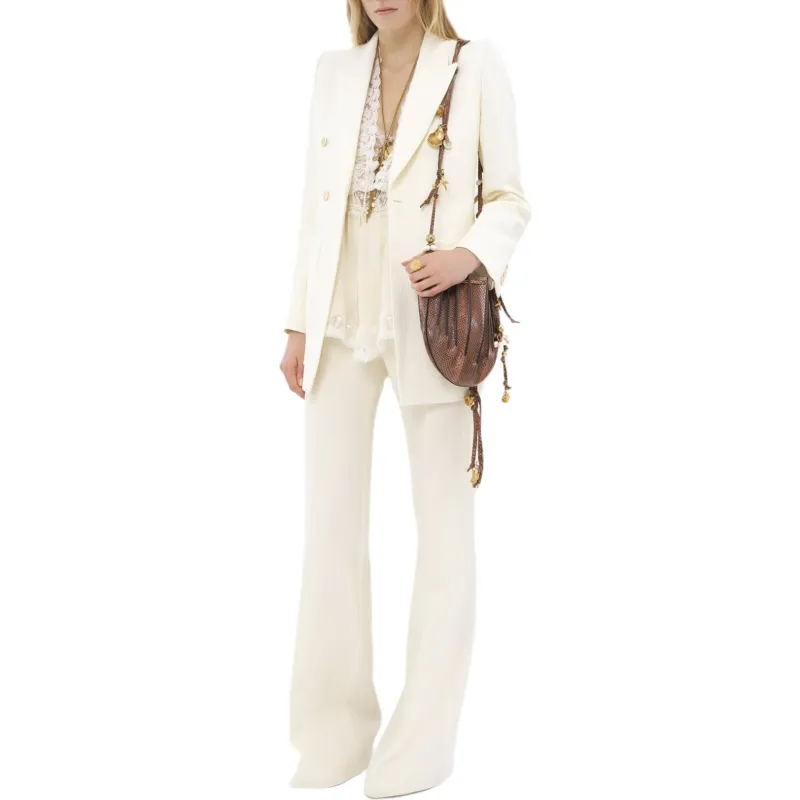 Chloé Flared Trousers-3