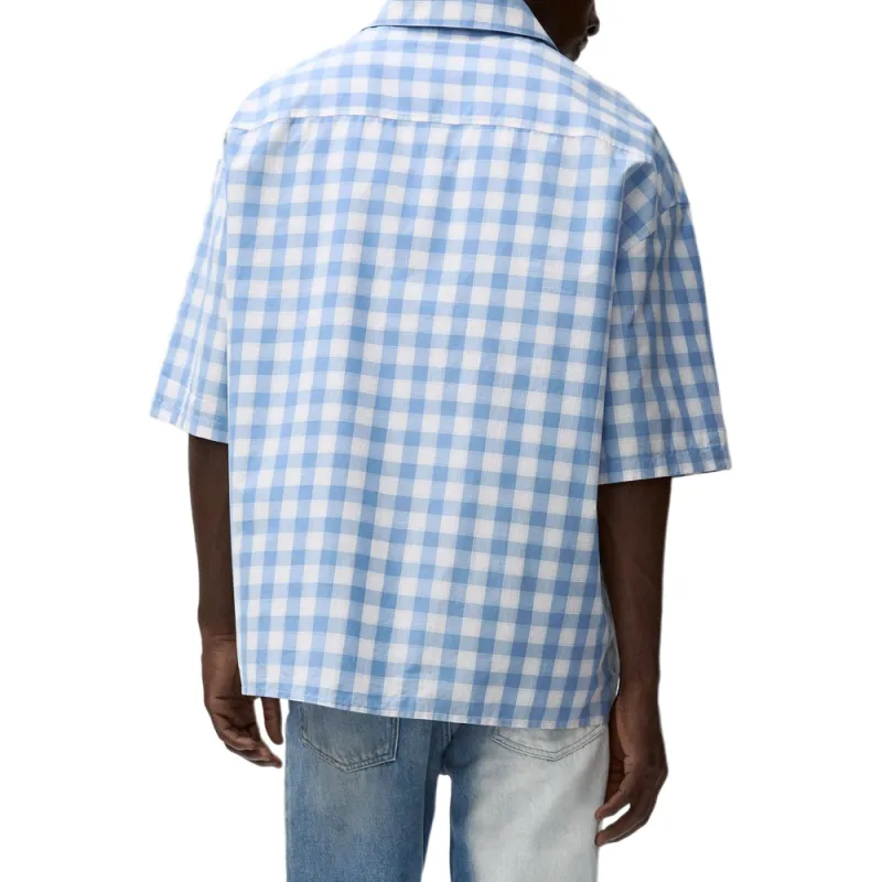 LOEWE Check Shirt-2