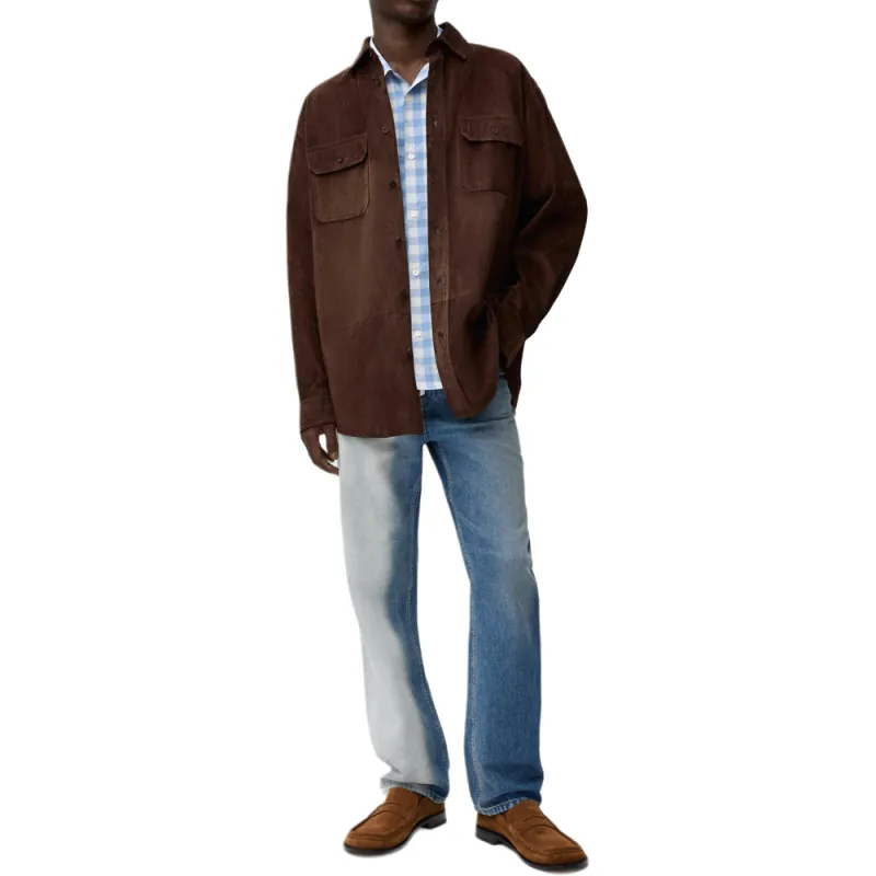 LOEWE Check Shirt-3