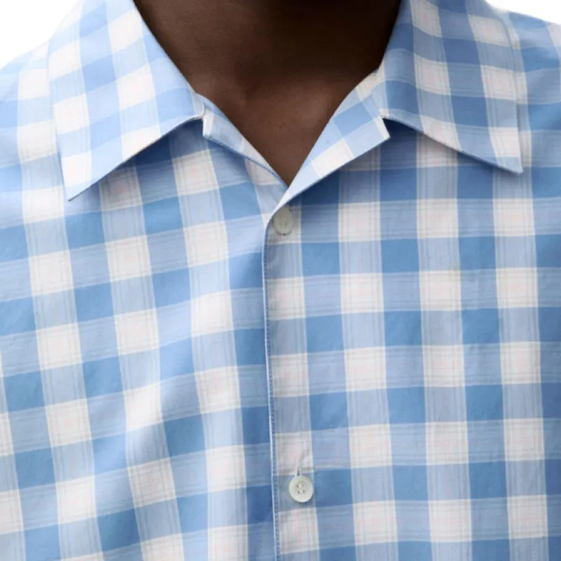 LOEWE Check Shirt-4
