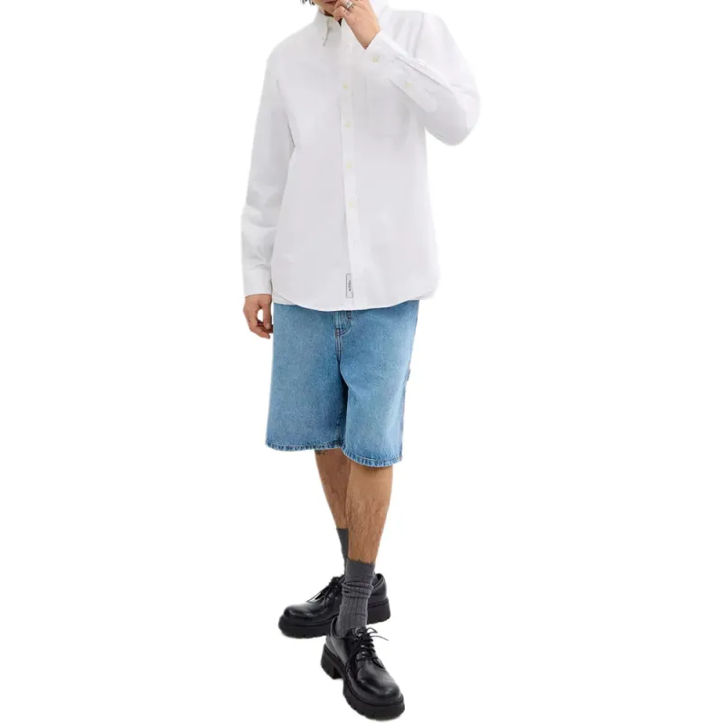 COACH Shirts Men White-1