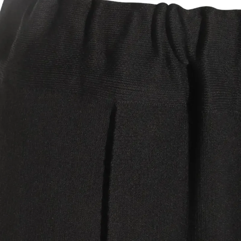 ISSEY MIYAKE Pleated Tapered Trousers-2