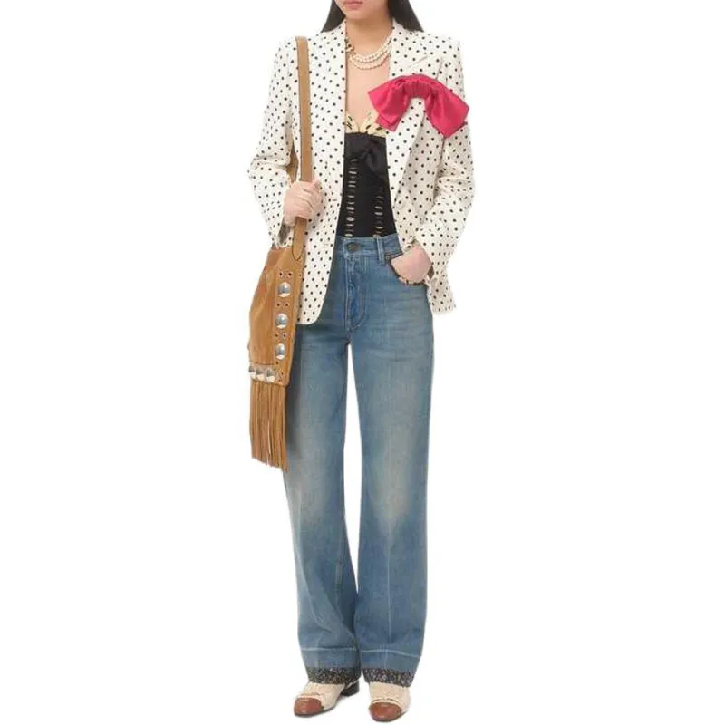 Valentino Jeans Women's Blue-1