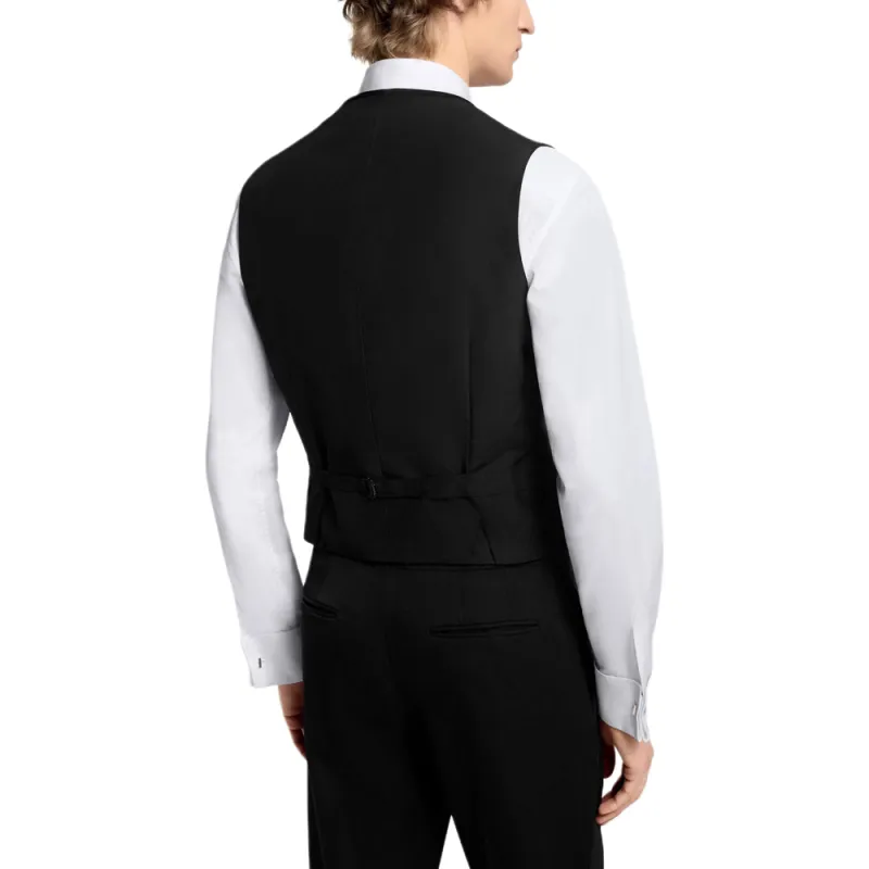 LOUIS VUITTON Tuxedo Waistcoat-2