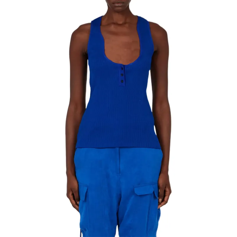 Ferragamo Maglieria Tank Top-1