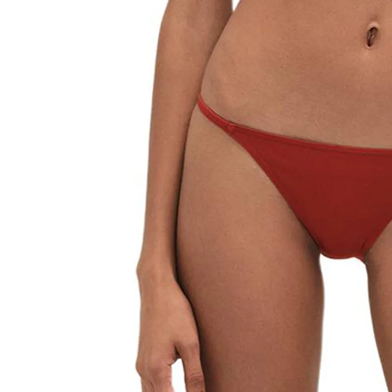 HERMES Swimming Shorts Women's Red-3