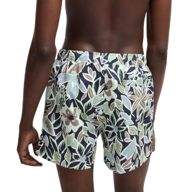 HUGO BOSS Floral print Swim Shorts-2