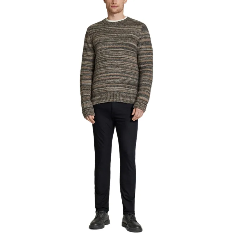 HUGO BOSS Casual Pants Men's Black-3