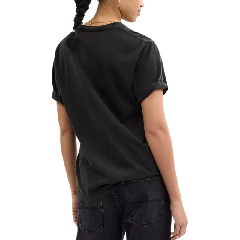 COACH T Shirts Unisex Black-4