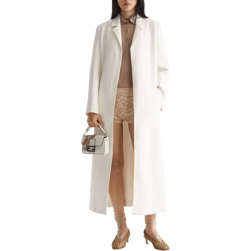 FENDI Linen Coat-2