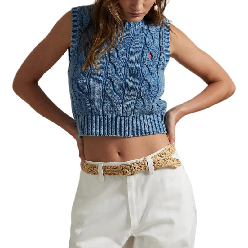 Polo Ralph Lauren Polo Pony embroidered Vest-2