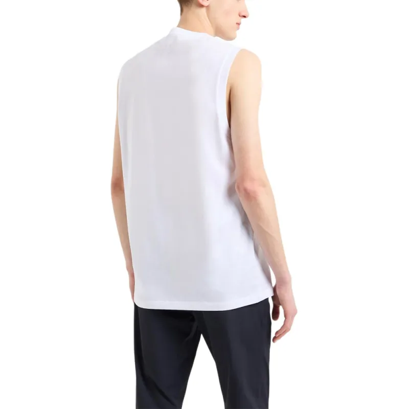 ARMANI EXCHANGEAE Tank Top Men's White-2