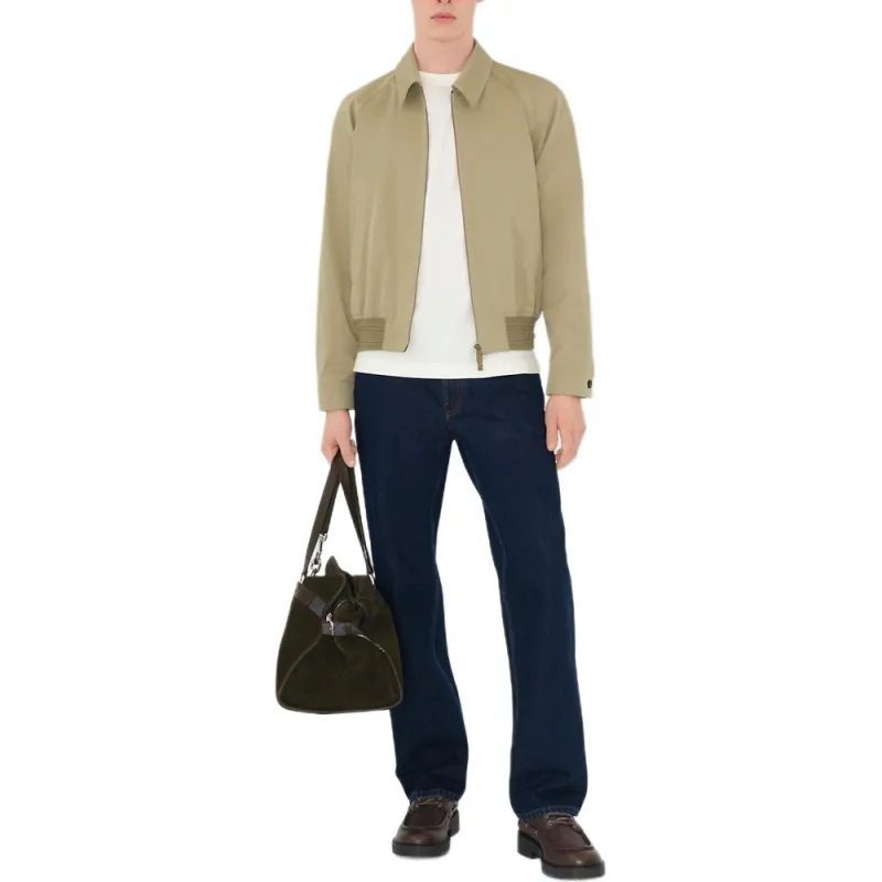 Burberry Equestrian Knight Cotton T shirt-1