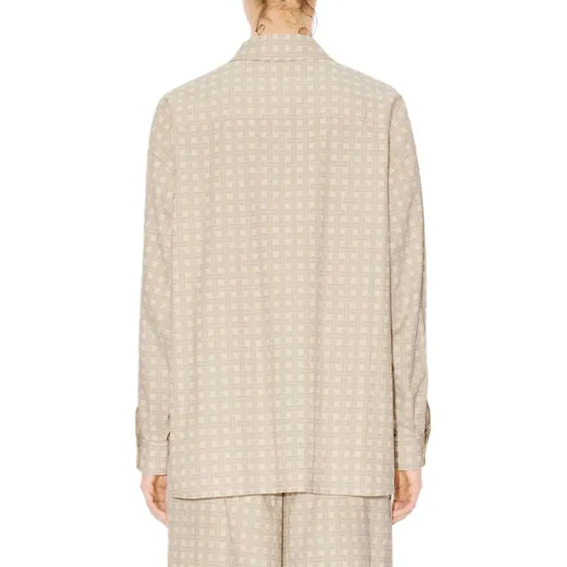 KENZO Cotton blend Shirt-4