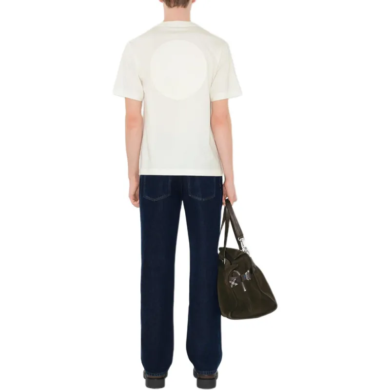 Burberry Equestrian Knight Cotton T shirt-2