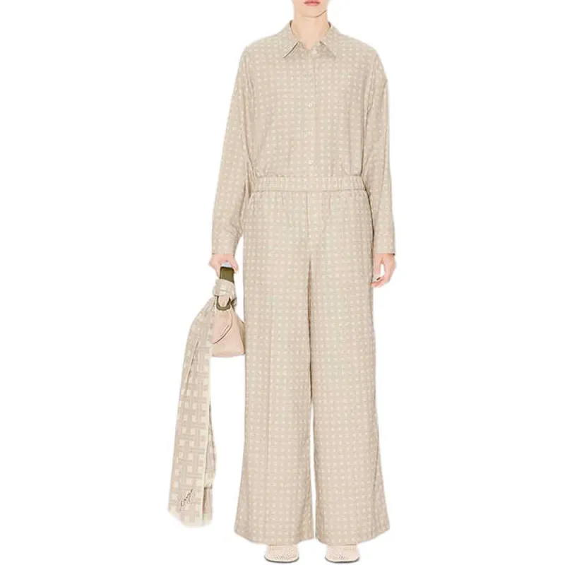 KENZO Cotton blend Shirt-3
