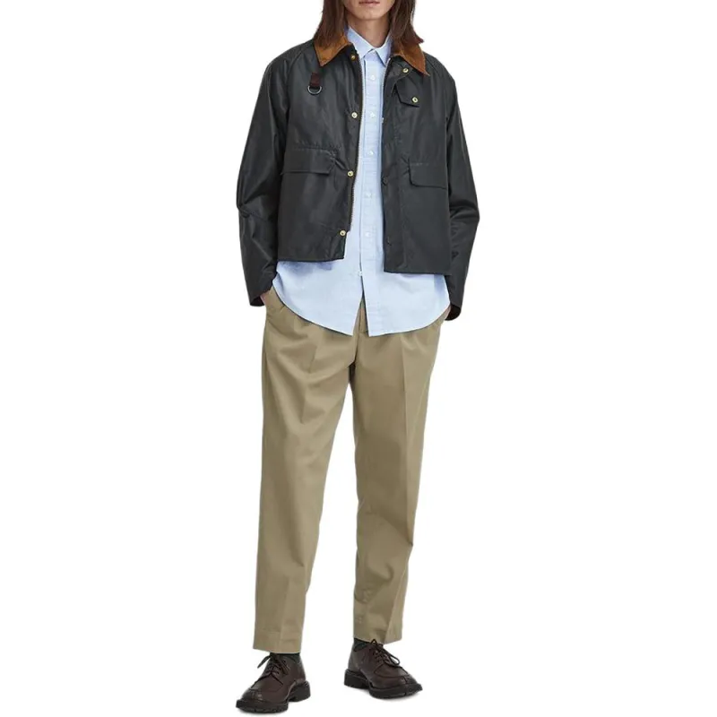 BARBOUR Jackets Coats Unisex Black-4