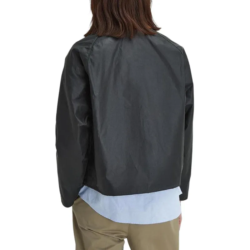 BARBOUR Jackets Coats Unisex Black-2