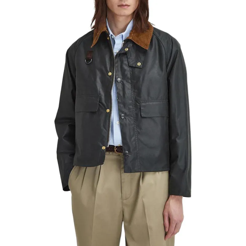 BARBOUR Jackets Coats Unisex Black-1