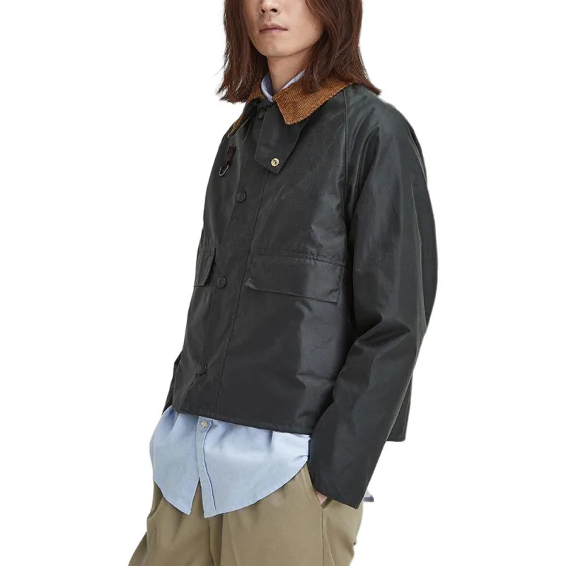 BARBOUR Jackets Coats Unisex Black-3