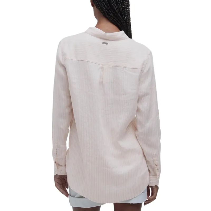 BARBOUR SS25 Shirt Women's Light Pink-2