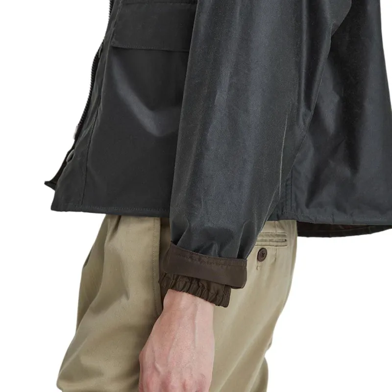BARBOUR Jackets Coats Unisex Black-7