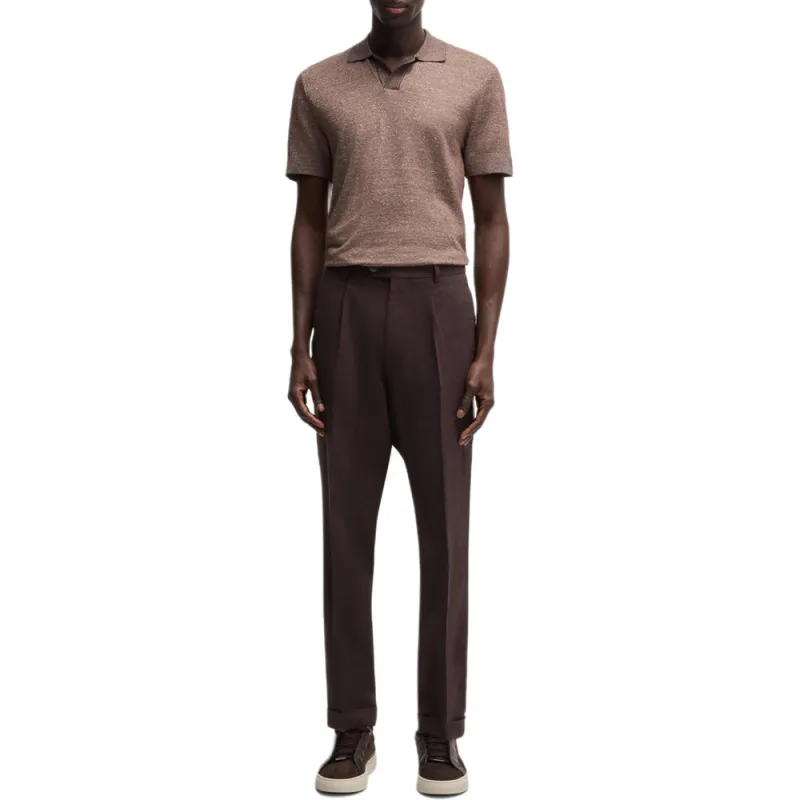 Boss Johnny collar Top-3