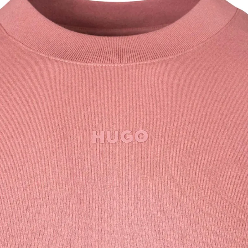 HUGO BOSS T Shirts Men Pink-2