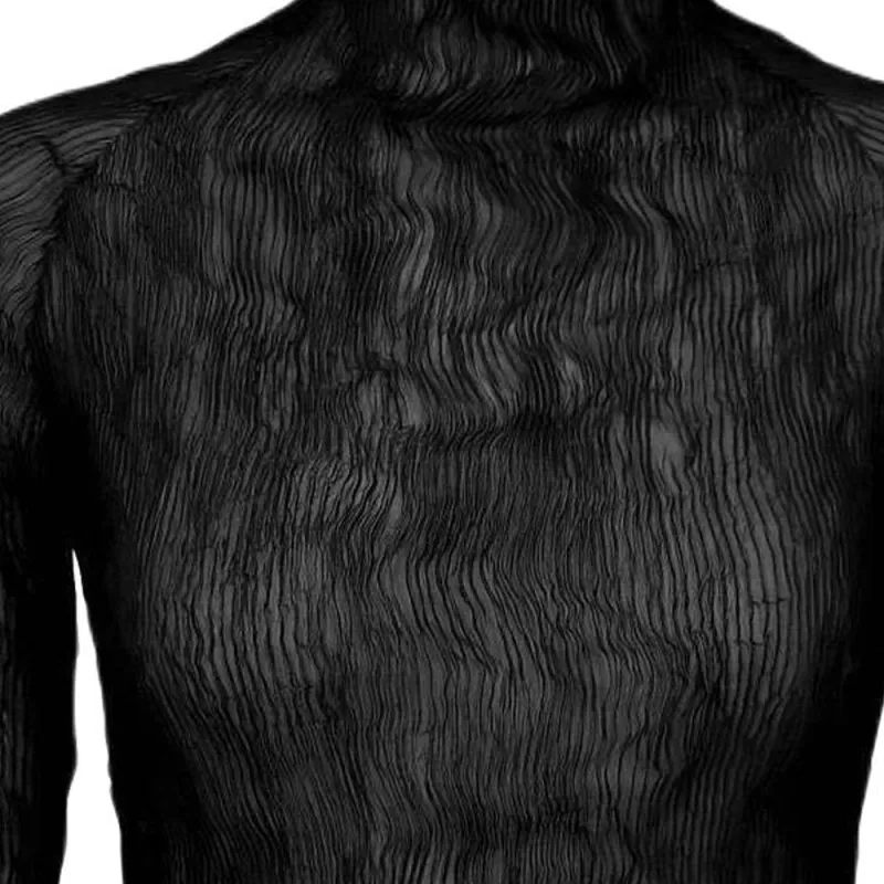 ISSEY MIYAKE Knitwear Women's Black-4