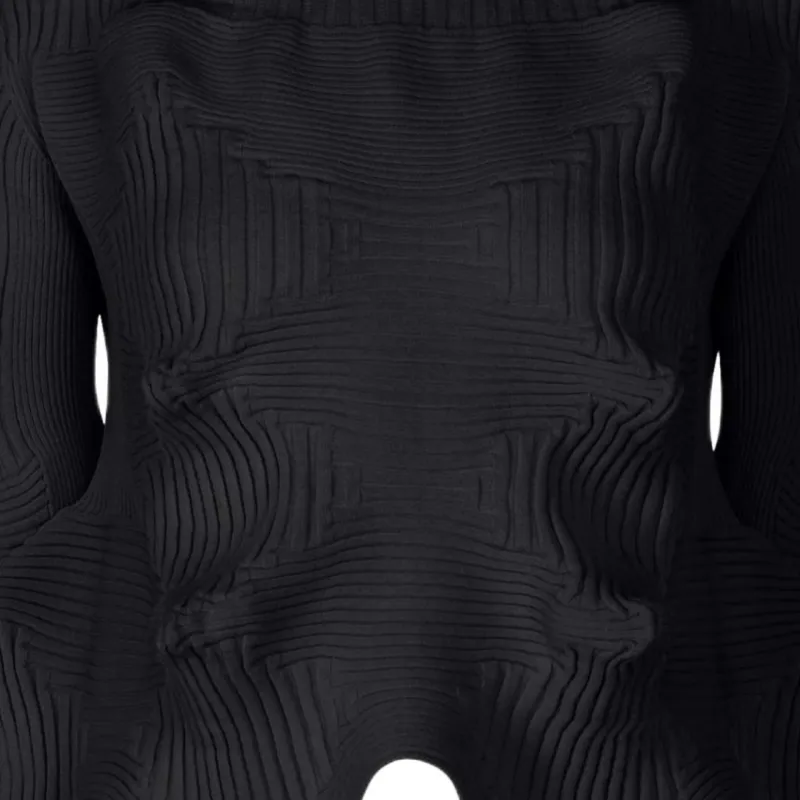 ISSEY MIYAKE Linkage Top-1