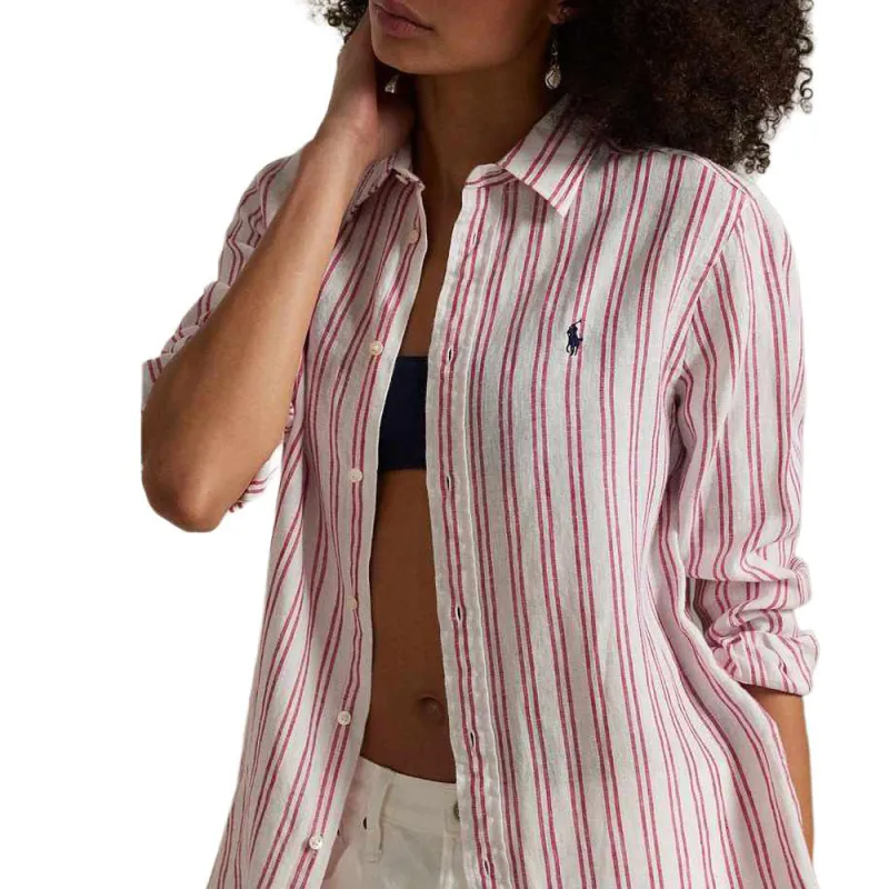 Polo Ralph Lauren Striped Button up Shirt-4