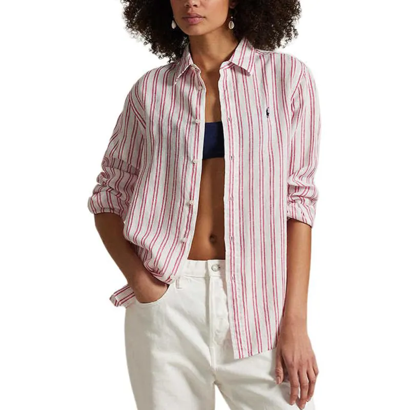 Polo Ralph Lauren Striped Button up Shirt-1