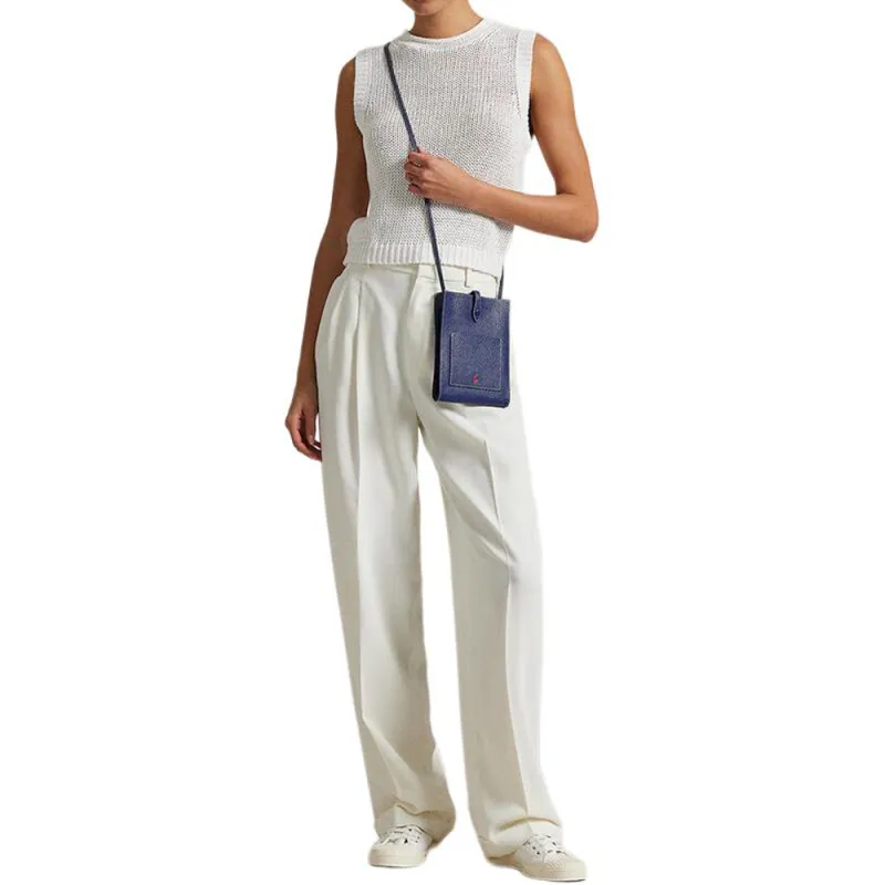 Polo Ralph Lauren SS25 Tank Top Women's White-3