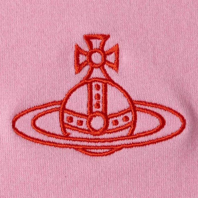 Vivienne Westwood T Shirt Men's Pink-1