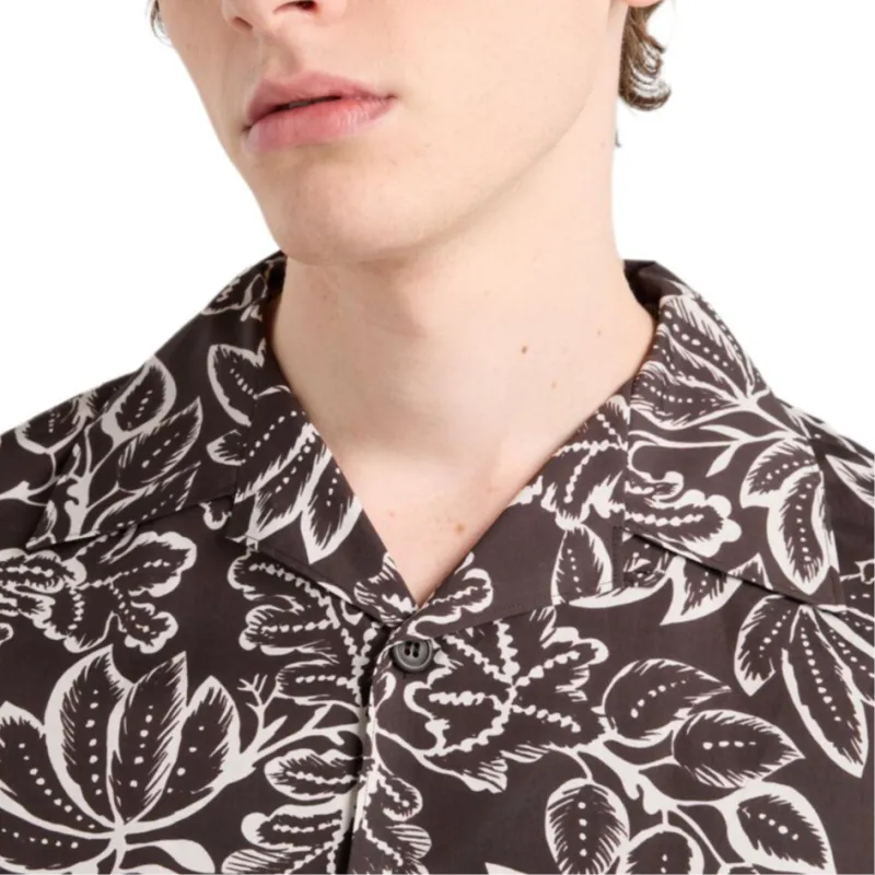 PRADA Shirts Men Dark Brown-4