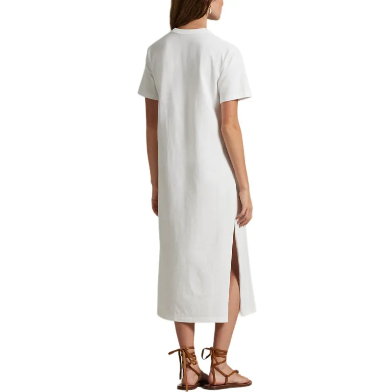 Polo Ralph Lauren Jersey T shirt Dress-2