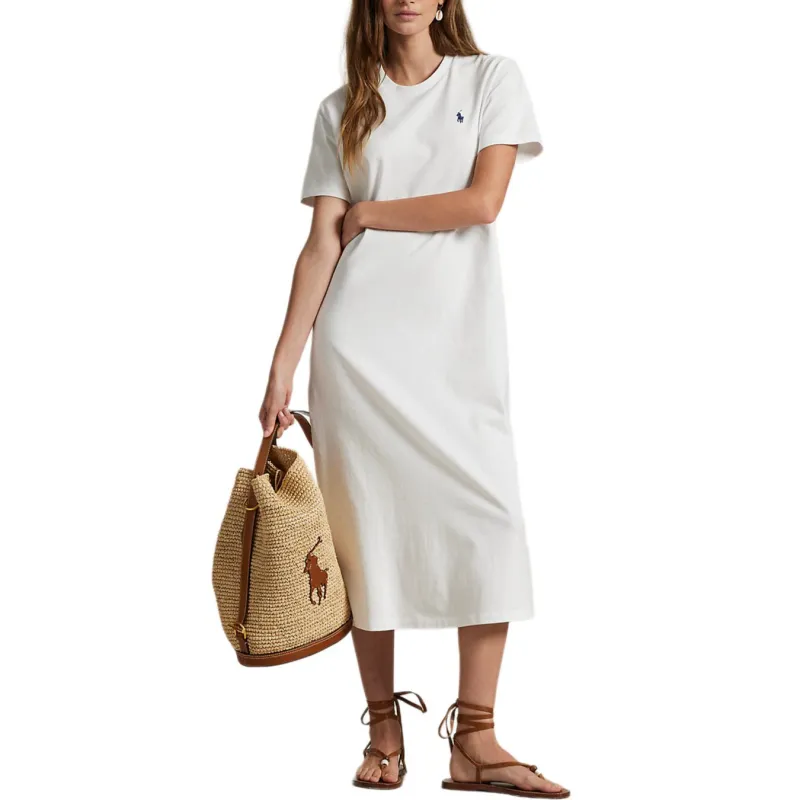 Polo Ralph Lauren Jersey T shirt Dress-1