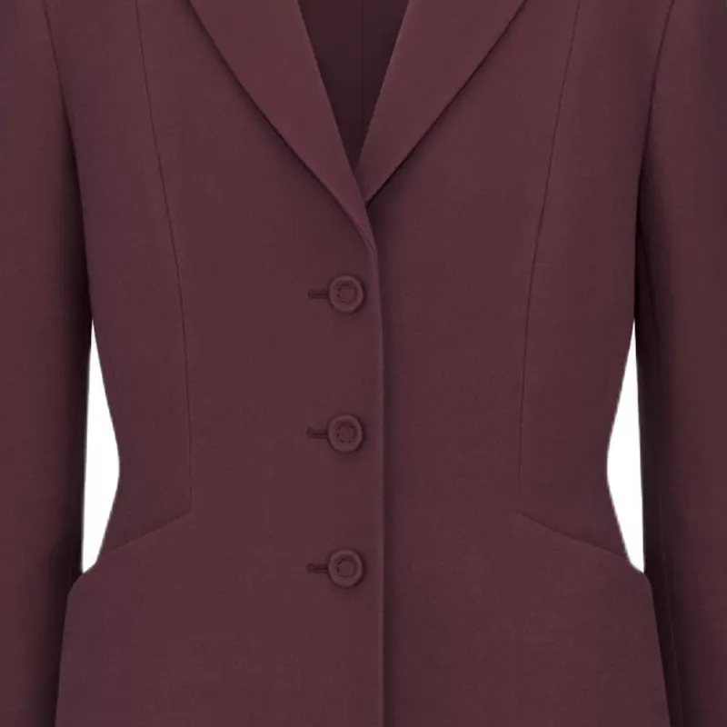 DIOR Jackets & Coats Women's Dark Purple-2