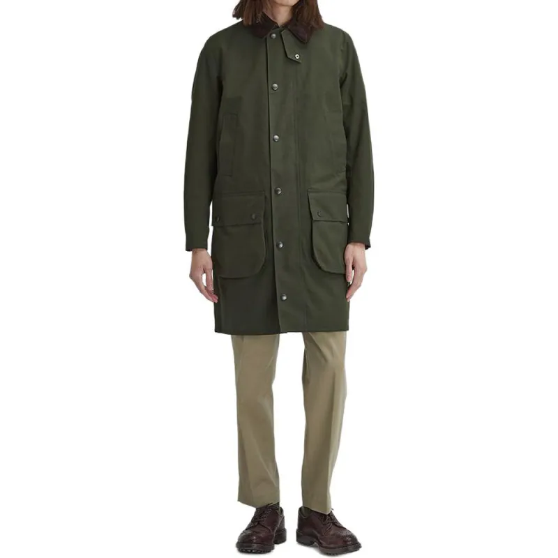 BARBOUR Jackets & Coats Men's Dark Green-1