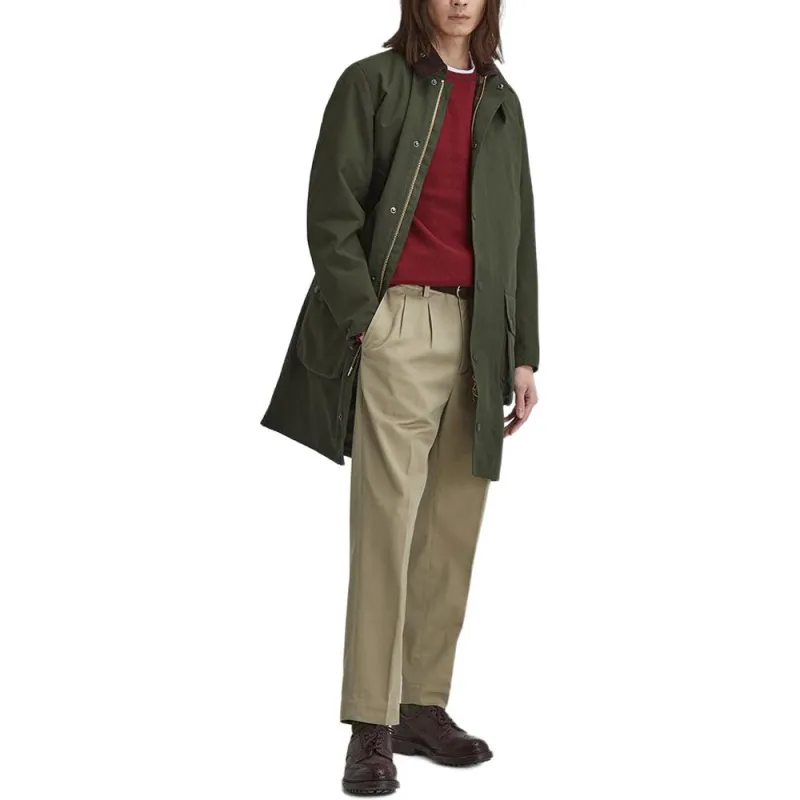 BARBOUR Jackets & Coats Men's Dark Green-3