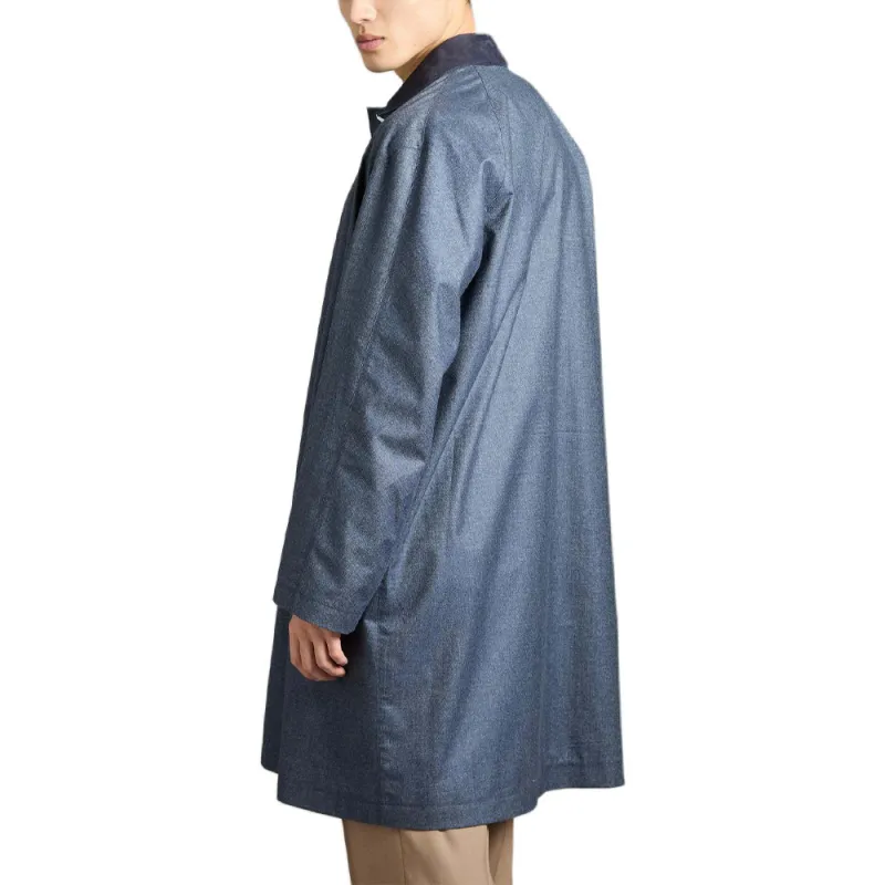 Colombo Coats Men Blue-3