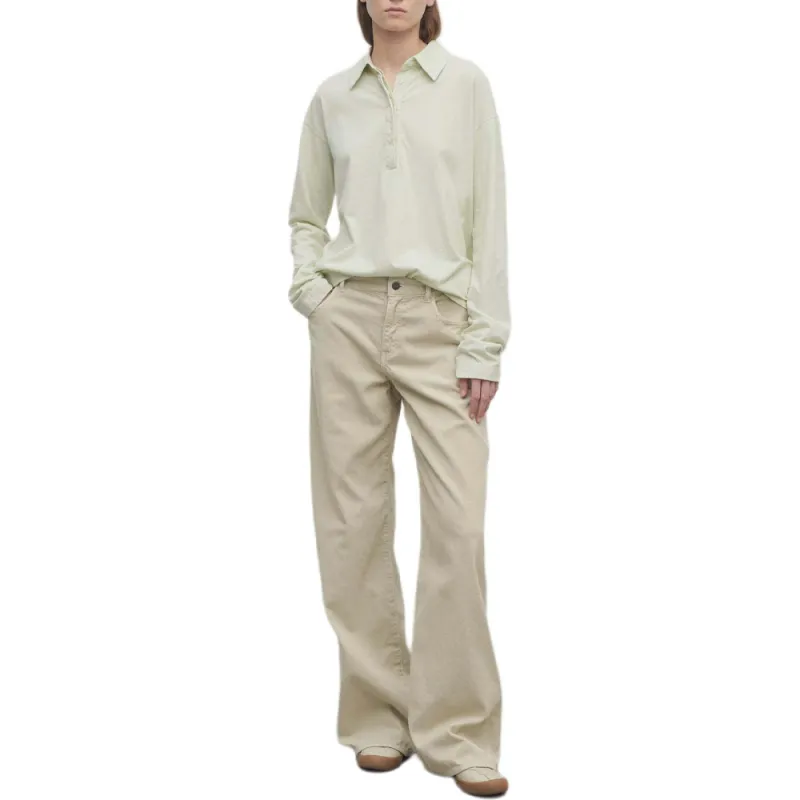 THE ROW Eglitta Trousers-2