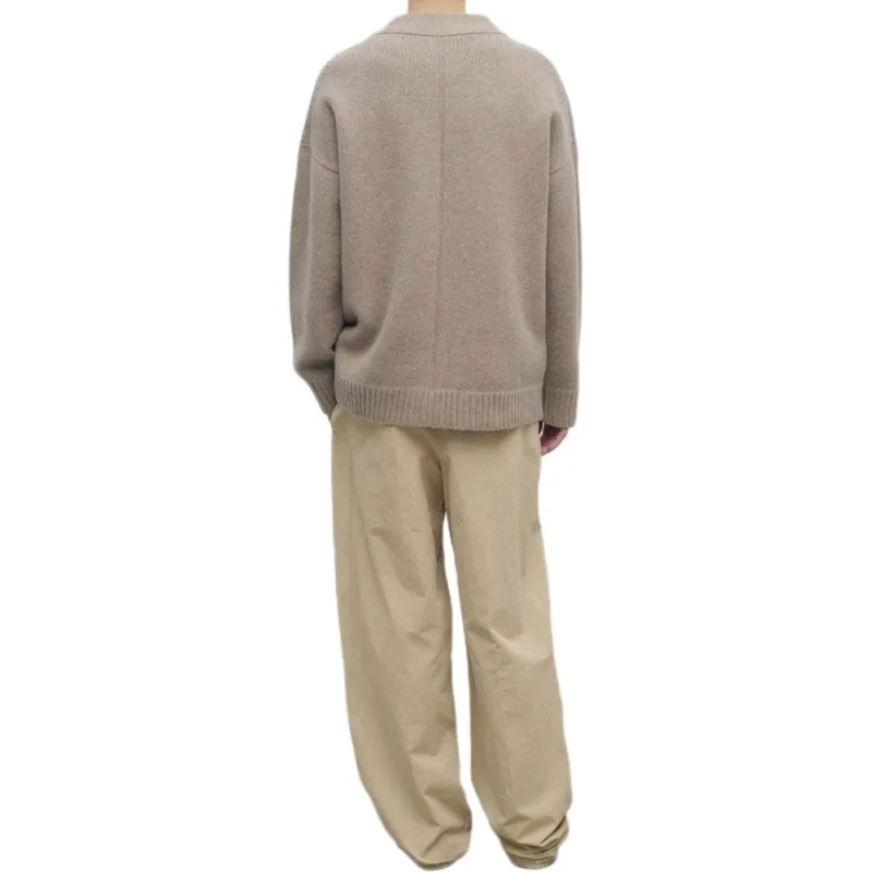 THE ROW Lilas Tailored Trousers-3