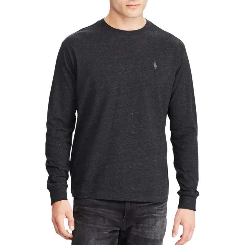 Polo Ralph Lauren SS24 T Shirt Men's Black-1