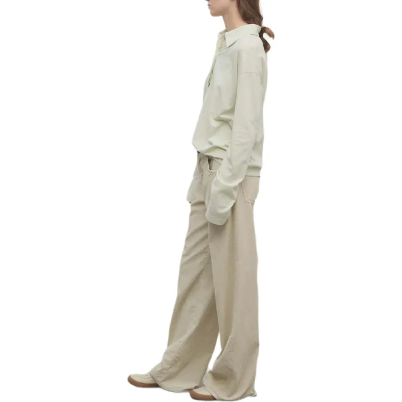 THE ROW Eglitta Trousers-4
