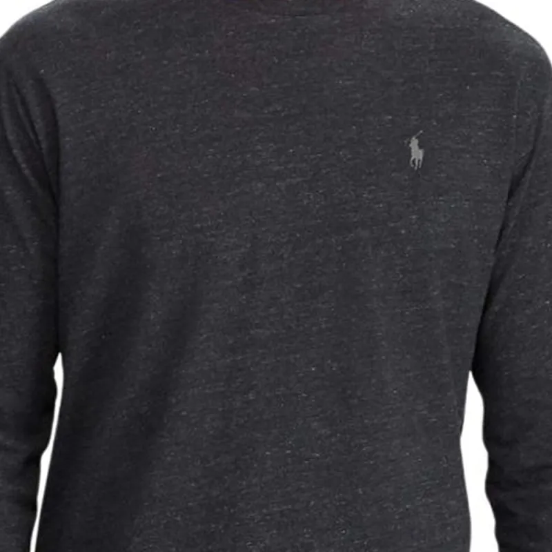Polo Ralph Lauren SS24 T Shirt Men's Black-3