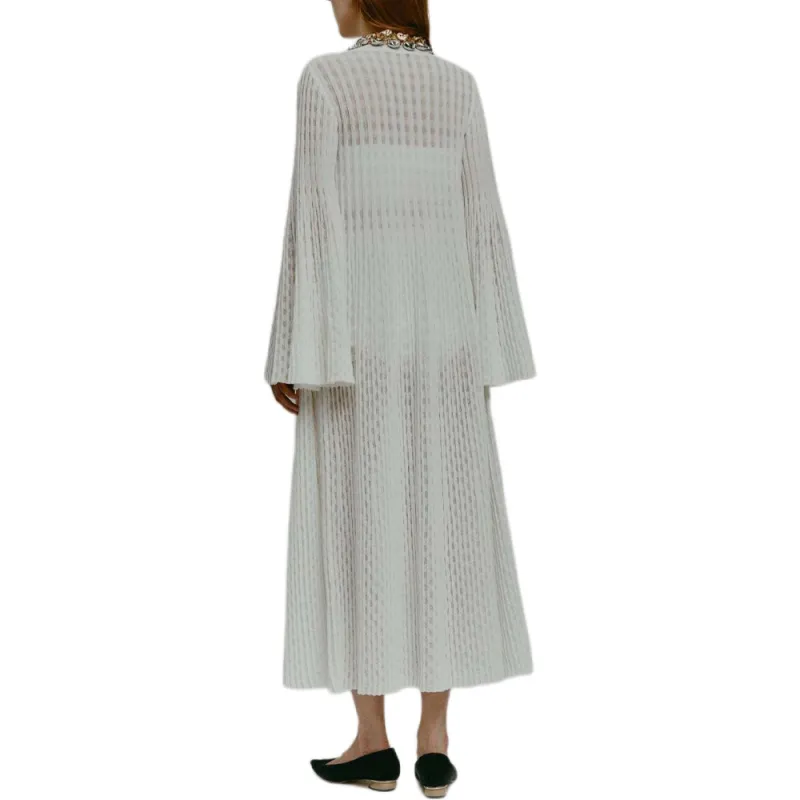 Antonino Valenti Knitwear Women's White-1