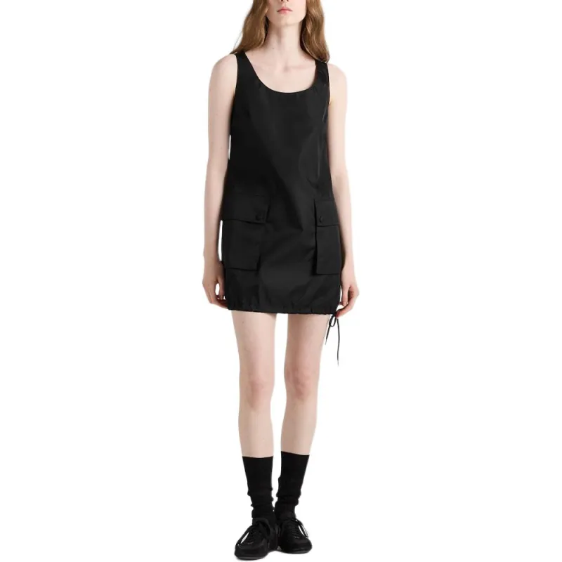 PRADA Sleeveless Mini Dress-1