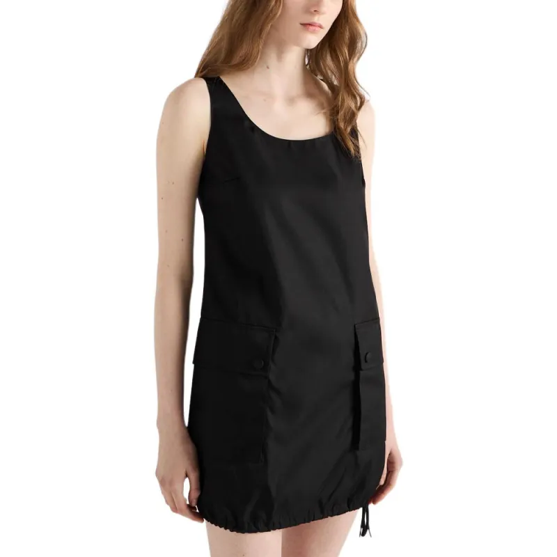PRADA Sleeveless Mini Dress-3