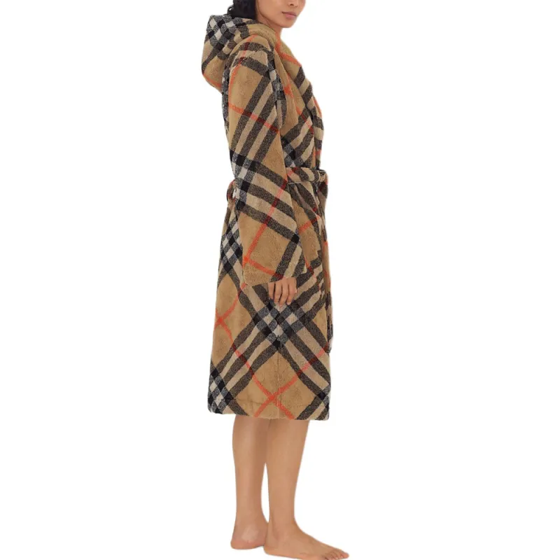 Burberry SS25 Bathrobes Women's Brown-3